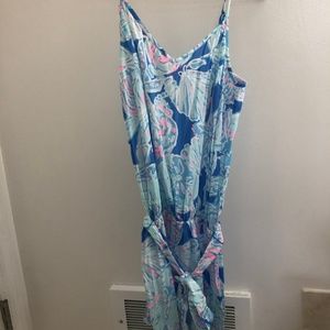 Lilly Pulitzer Romper
